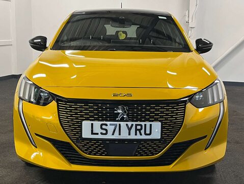 Peugeot 208 208 GT Ev 5dr 7