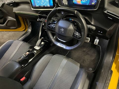 Peugeot 208 208 GT Ev 5dr 16