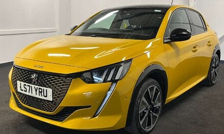 Peugeot 208 208 GT Ev 5dr