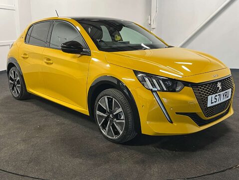 Peugeot 208 208 GT Ev 5dr 6