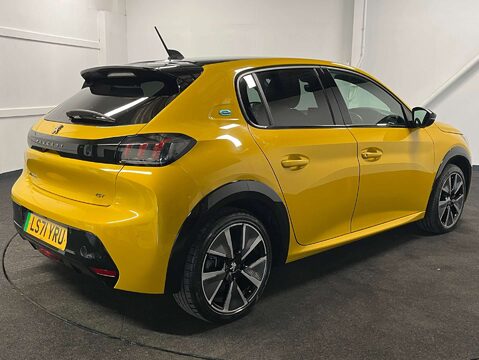 Peugeot 208 208 GT Ev 5dr 5