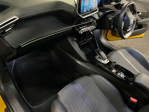 Peugeot 208 208 GT Ev 5dr 48