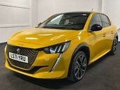 Peugeot 208 208 GT Ev 5dr 1