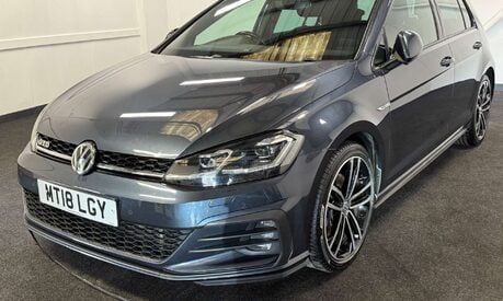 Volkswagen Golf 2.0 Golf GTD TDI 5dr