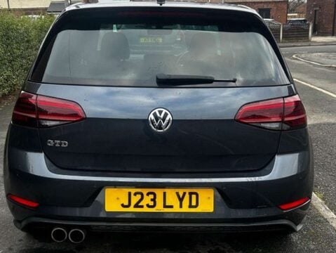 Volkswagen Golf 2.0 Golf GTD TDI 5dr 4