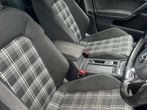 Volkswagen Golf 2.0 Golf GTD TDI 5dr 5