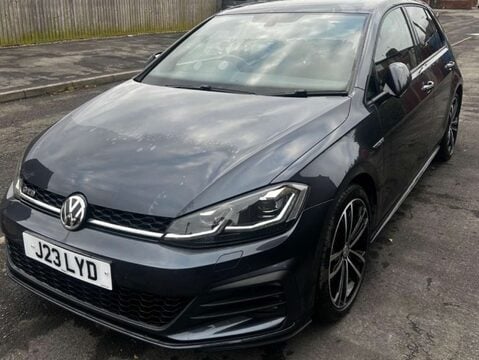 Volkswagen Golf 2.0 Golf GTD TDI 5dr 1