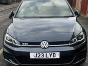 Volkswagen Golf 2.0 Golf GTD TDI 5dr 2