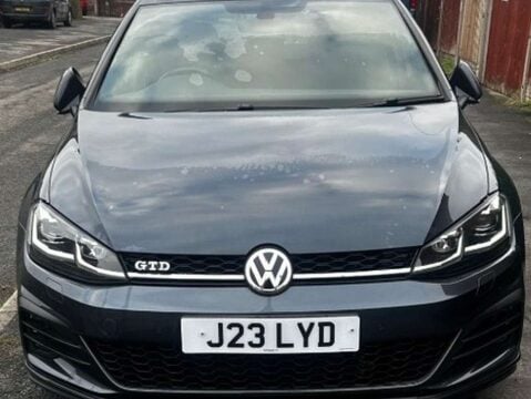 Volkswagen Golf 2.0 Golf GTD TDI 5dr 2
