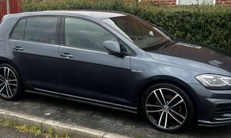 Volkswagen Golf 2.0 Golf GTD TDI 5dr