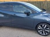 Nissan MICRA 0.9 Micra Tekna IG-T 5dr 2