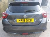 Nissan MICRA 0.9 Micra Tekna IG-T 5dr 3