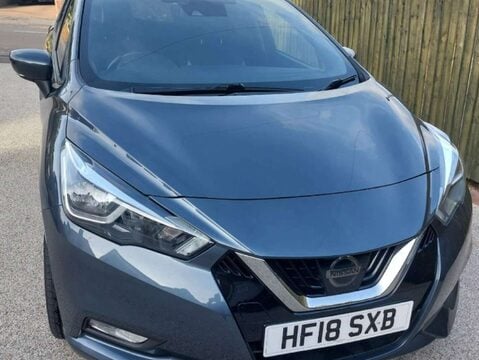 Nissan MICRA 0.9 Micra Tekna IG-T 5dr 1