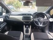 Nissan MICRA 0.9 Micra Tekna IG-T 5dr 4