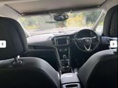 Vauxhall Zafira 2.0 Zafira Tourer Elite Nav CDTi S/S 5dr 3