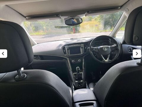 Vauxhall Zafira 2.0 Zafira Tourer Elite Nav CDTi S/S 5dr 3