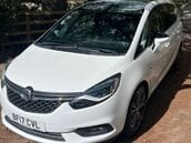 Vauxhall Zafira 2.0 Zafira Tourer Elite Nav CDTi S/S 5dr 1