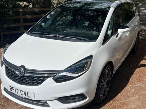 Vauxhall Zafira 2.0 Zafira Tourer Elite Nav CDTi S/S 5dr 1
