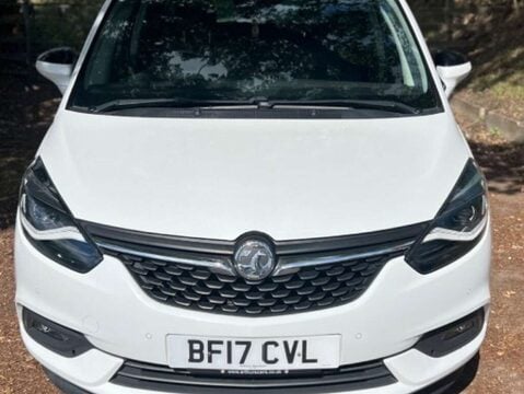 Vauxhall Zafira 2.0 Zafira Tourer Elite Nav CDTi S/S 5dr 2