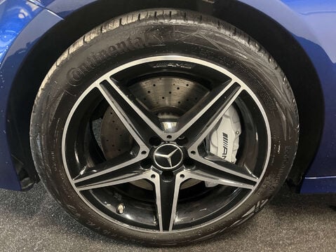 Mercedes-Benz C Class 3.0 AMG C 43 Premium 4Matic Auto 4WD 4dr 56