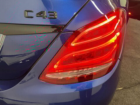 Mercedes-Benz C Class 3.0 AMG C 43 Premium 4Matic Auto 4WD 4dr 29