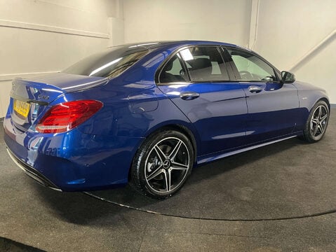 Mercedes-Benz C Class 3.0 AMG C 43 Premium 4Matic Auto 4WD 4dr 5