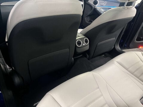 Mercedes-Benz C Class 3.0 AMG C 43 Premium 4Matic Auto 4WD 4dr 36
