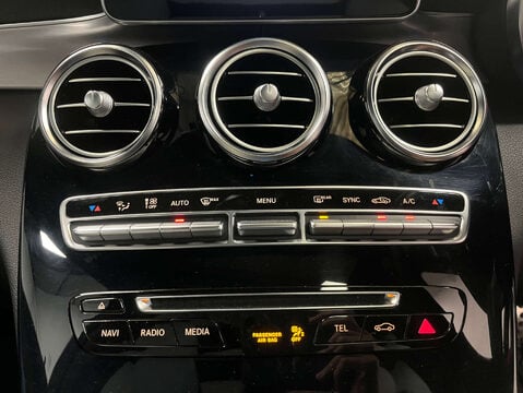 Mercedes-Benz C Class 3.0 AMG C 43 Premium 4Matic Auto 4WD 4dr 25