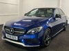 Mercedes-Benz C Class 3.0 AMG C 43 Premium 4Matic Auto 4WD 4dr
