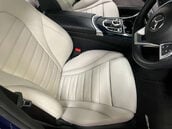 Mercedes-Benz C Class 3.0 AMG C 43 Premium 4Matic Auto 4WD 4dr 12