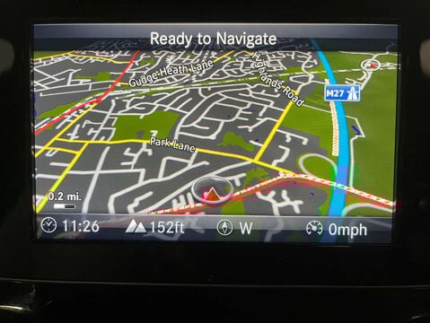 Mercedes-Benz C Class 3.0 AMG C 43 Premium 4Matic Auto 4WD 4dr 26