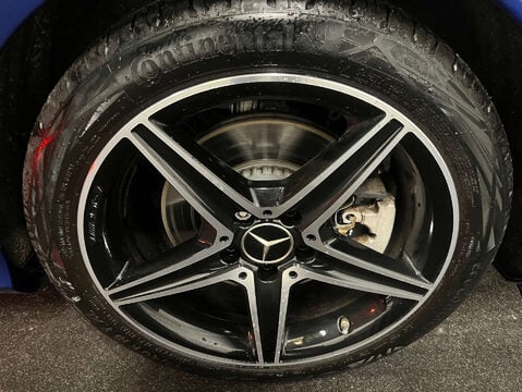 Mercedes-Benz C Class 3.0 AMG C 43 Premium 4Matic Auto 4WD 4dr 32