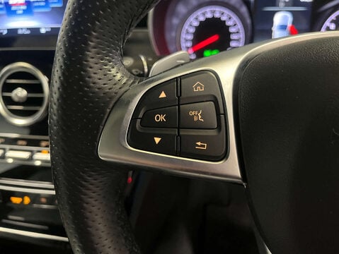 Mercedes-Benz C Class 3.0 AMG C 43 Premium 4Matic Auto 4WD 4dr 19
