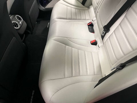 Mercedes-Benz C Class 3.0 AMG C 43 Premium 4Matic Auto 4WD 4dr 35