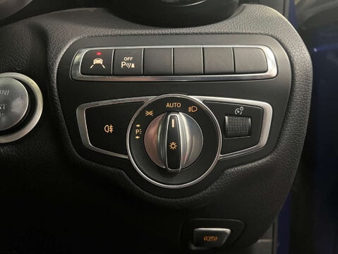 Mercedes-Benz C Class 3.0 AMG C 43 Premium 4Matic Auto 4WD 4dr 17