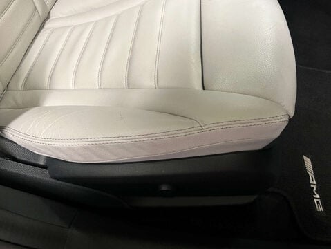 Mercedes-Benz C Class 3.0 AMG C 43 Premium 4Matic Auto 4WD 4dr 11