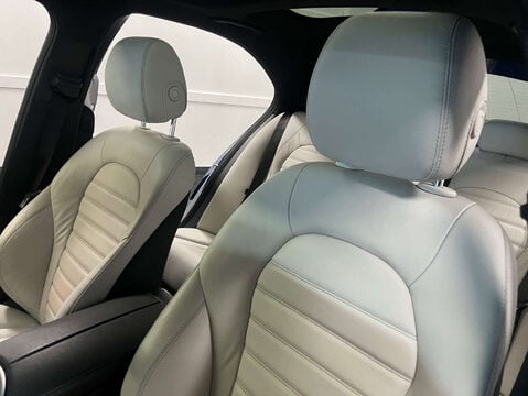 Mercedes-Benz C Class 3.0 AMG C 43 Premium 4Matic Auto 4WD 4dr 54