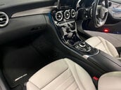 Mercedes-Benz C Class 3.0 AMG C 43 Premium 4Matic Auto 4WD 4dr 55