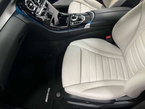 Mercedes-Benz C Class 3.0 AMG C 43 Premium 4Matic Auto 4WD 4dr 41