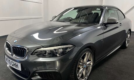 BMW 2 Series 3.0 M240I Auto 2dr