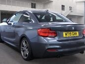 BMW 2 Series 3.0 M240I Auto 2dr 3