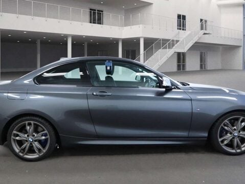 BMW 2 Series 3.0 M240I Auto 2dr 6