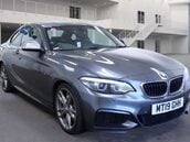 BMW 2 Series 3.0 M240I Auto 2dr 1