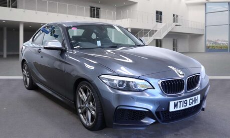 BMW 2 Series 3.0 M240I Auto 2dr