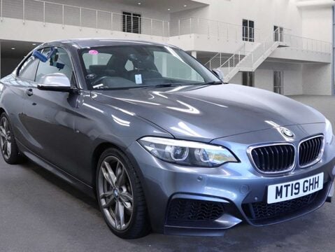 BMW 2 Series 3.0 M240I Auto 2dr 1