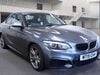 BMW 2 Series 3.0 M240I Auto 2dr
