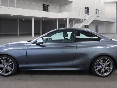 BMW 2 Series 3.0 M240I Auto 2dr 7
