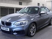 BMW 2 Series 3.0 M240I Auto 2dr 2