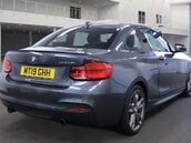 BMW 2 Series 3.0 M240I Auto 2dr 4