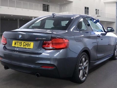 BMW 2 Series 3.0 M240I Auto 2dr 4